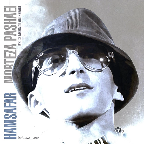 Cover artwork for Hamsafar by Morteza Pashaei
